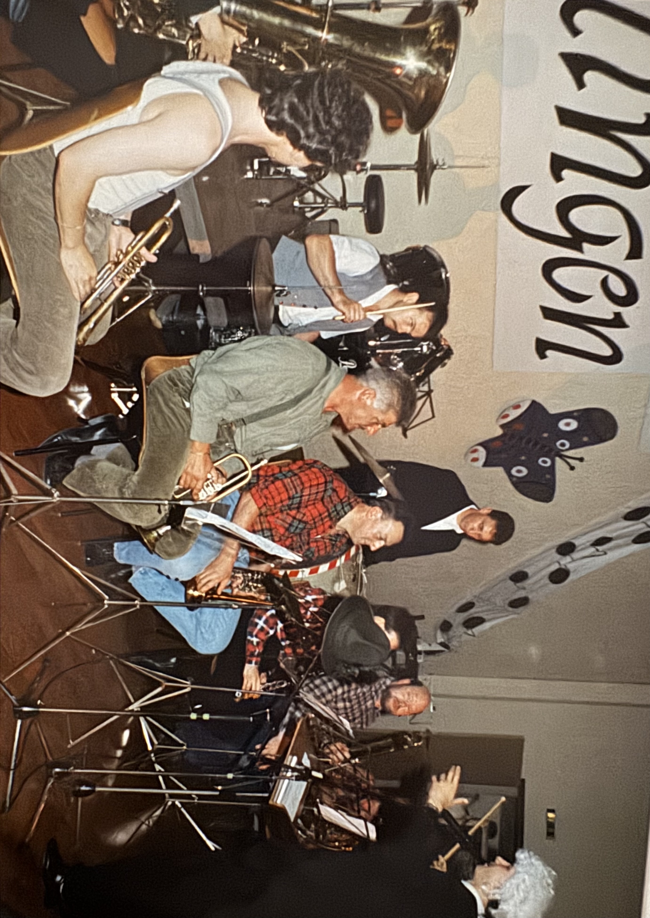1995 – Jubiläum MVÖ 1. Probe